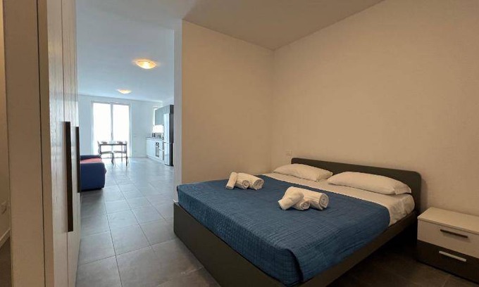 Negrar Apartment | 40 m² Apartment ∙ 1 bedroom ∙ 4 guests