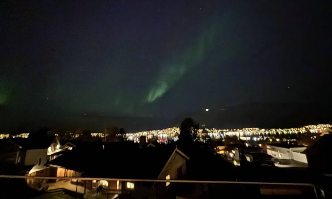 Tromso Apartment | 40 m² Apartment ∙ 1 bedroom ∙ 4 guests