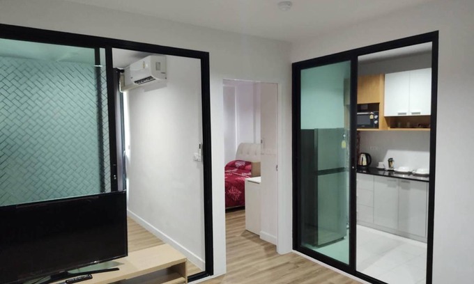 Yala Apartment | 40 m² Apartment ∙ 1 bedroom ∙ 2 guests