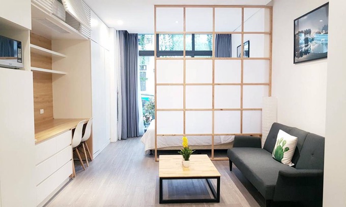 Thuy Khue Apartment | 40 m² Apartment ∙ 1 bedroom ∙ 2 guests