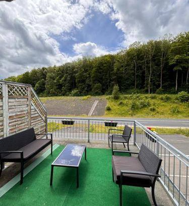 Radolfshausen Apartment | 40 m² Apartment ∙ 1 bedroom ∙ 3 guests