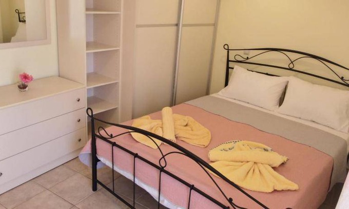 Sitia Apartment | 40 m² Apartment ∙ 1 bedroom ∙ 3 guests