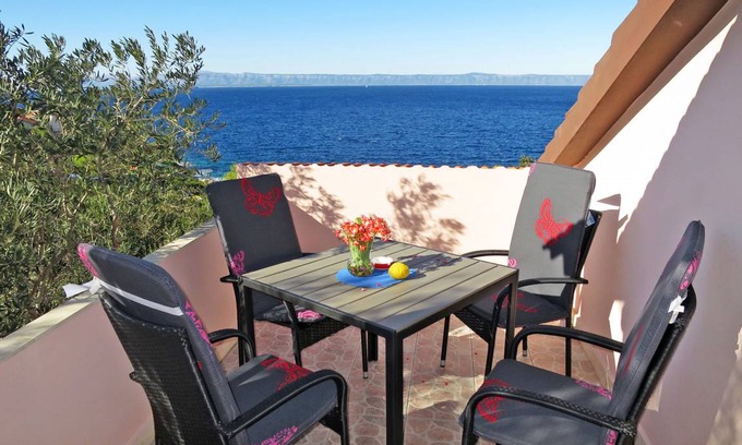 Prigradica Apartment | 40 m² Apartment ∙ 1 bedroom ∙ 4 guests