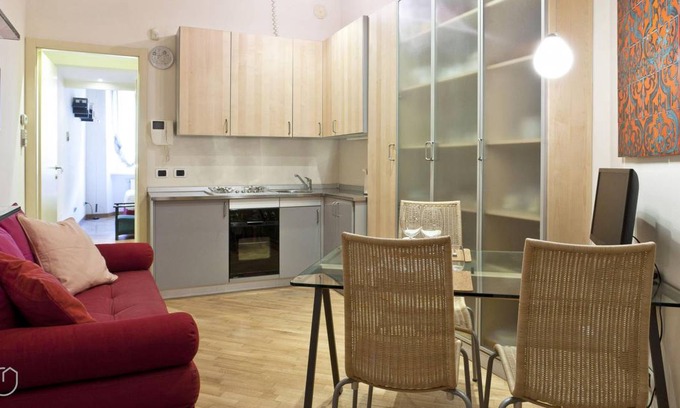 Brera Apartment | 40 m² Apartment ∙ 1 bedroom ∙ 3 guests