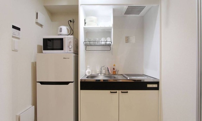 Higashi Apartment | 40 m² Apartment ∙ 1 bedroom ∙ 3 guests