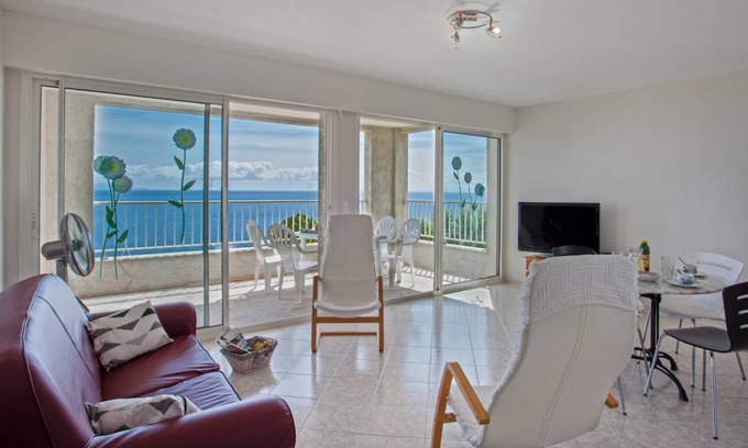 Porticciolo Apartment | 40 m² Apartment ∙ 1 bedroom ∙ 3 guests