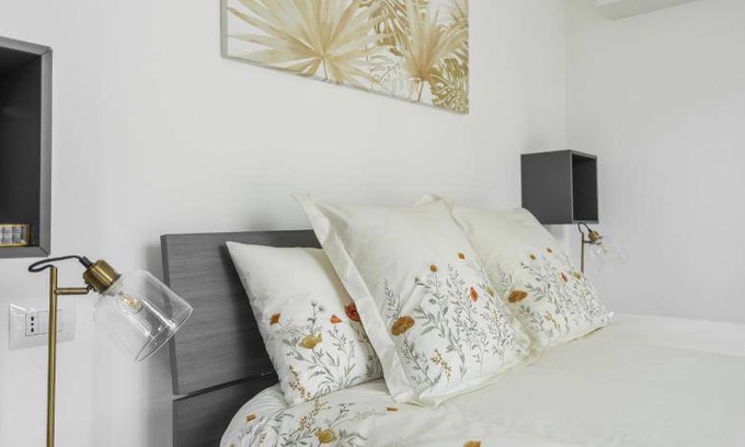 Albate Apartment | 40 m² Apartment ∙ 1 bedroom ∙ 3 guests