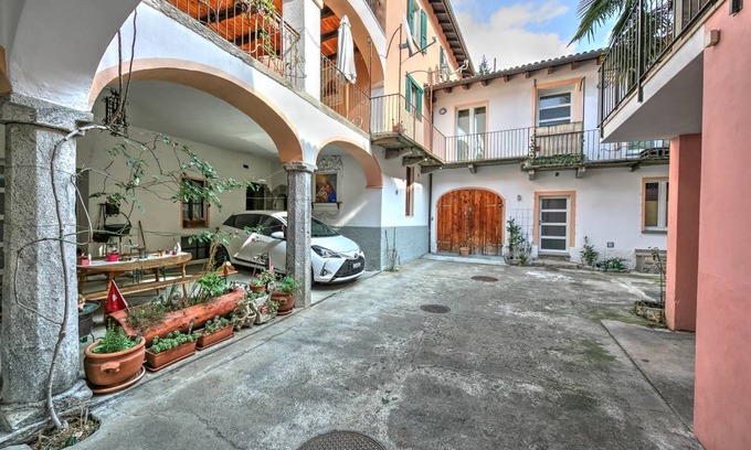 Mendrisio Apartment | 40 m² Apartment ∙ 1 bedroom ∙ 3 guests