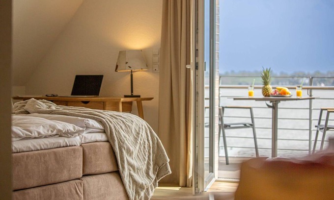 Schleswig Apartment | 40 m² Apartment ∙ 1 bedroom ∙ 2 guests