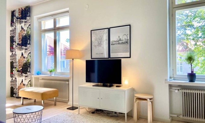 Lantinen District Apartment | 40 m² Apartment ∙ 1 bedroom ∙ 3 guests