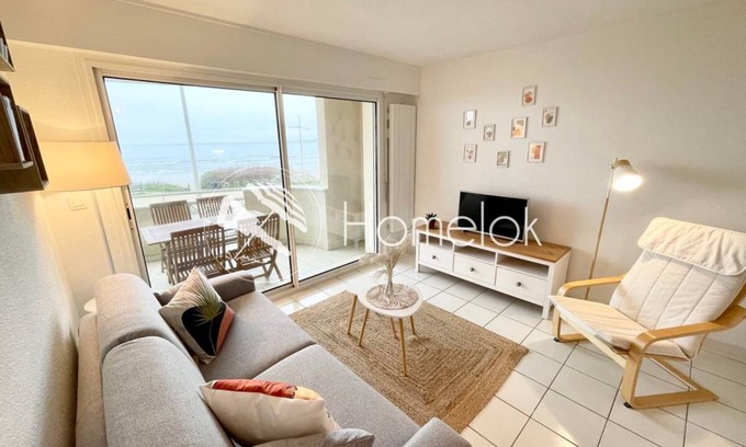 Le Fort Bloque Apartment | 40 m² Apartment ∙ 1 bedroom ∙ 4 guests