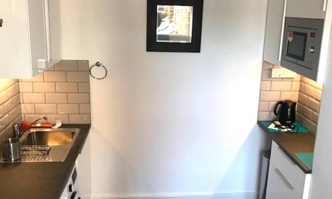 Northampton Apartment | 40 m² Apartment ∙ 1 bedroom ∙ 4 guests