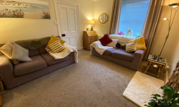 Newburgh Apartment | 40 m² Apartment ∙ 1 bedroom ∙ 4 guests