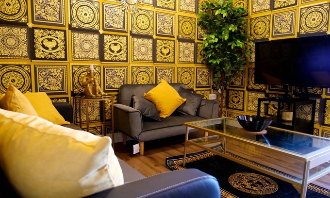 Rotherham Apartment | 40 m² Apartment ∙ 1 bedroom ∙ 4 guests