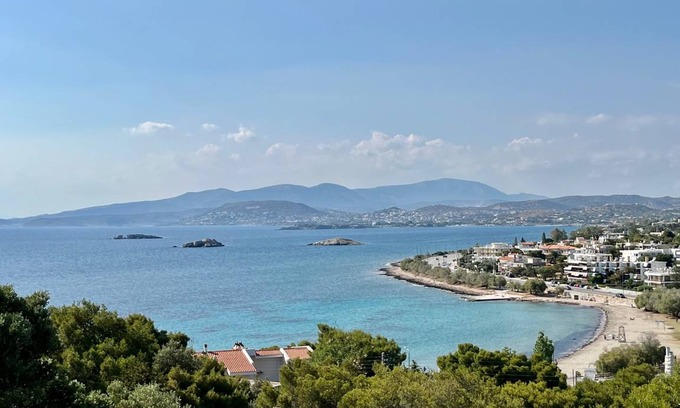 Saronida Apartment | 40 m² Apartment ∙ 1 bedroom ∙ 2 guests