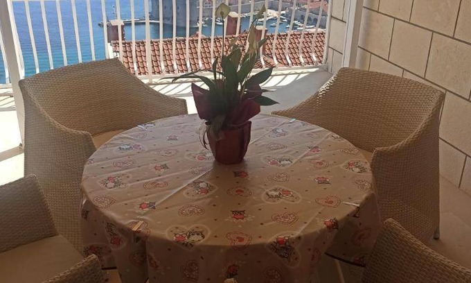 Ploce Apartment | 40 m² Apartment ∙ 1 bedroom ∙ 4 guests