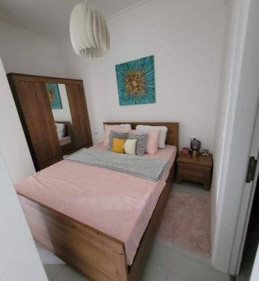 Constanta Apartment | 40 m² Apartment ∙ 1 bedroom ∙ 4 guests