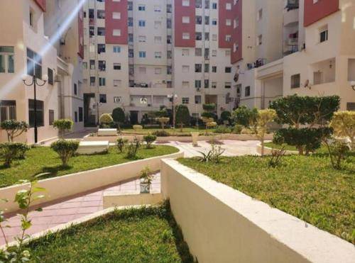 El Aouina Apartment | 40 m² Apartment ∙ 1 bedroom ∙ 4 guests