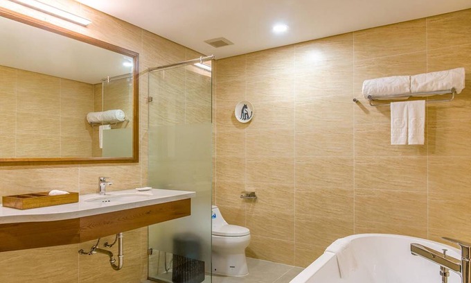 Ngoc Thanh Apartment | 40 m² Apartment ∙ 1 bedroom ∙ 2 guests