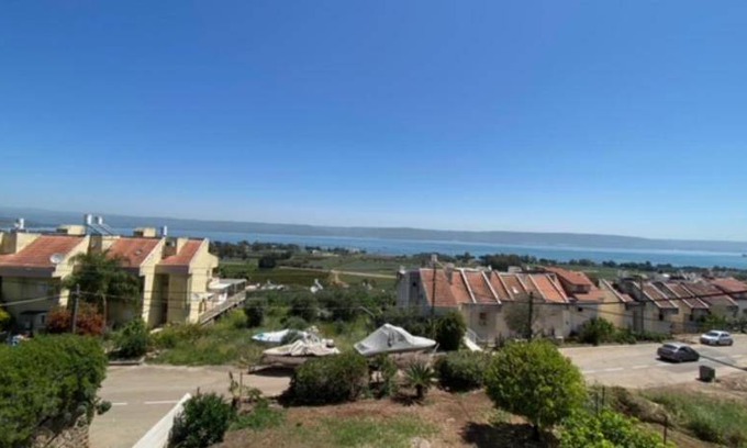Migdal Apartment | 40 m² Apartment ∙ 2 bedrooms ∙ 6 guests