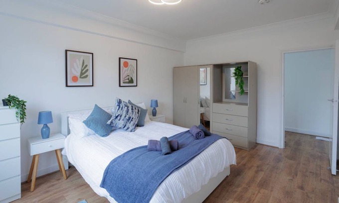 Highbury Apartment | 40 m² Apartment ∙ 2 bedrooms ∙ 5 guests
