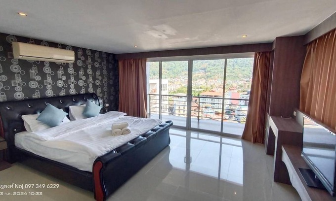 Patong Apartment | 40 m² Apartment ∙ 2 guests