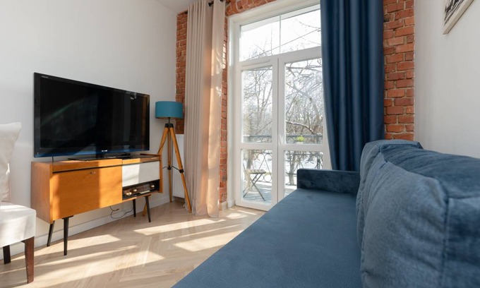 Pruszkow Apartment | 40 m² Apartment ∙ 2 bedrooms ∙ 6 guests