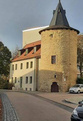 Bernburg Apartment | 40 m² Apartment ∙ 3 guests