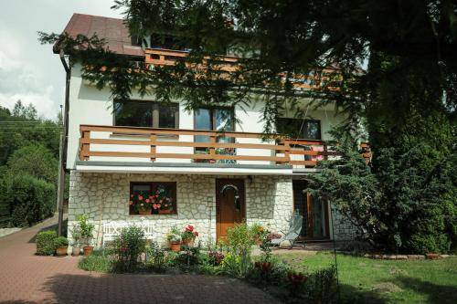 Janowiec Apartment | 40 m² Apartment ∙ 4 guests