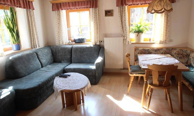 Schoeder Apartment | 40 m² Apartment ∙ 1 bedroom ∙ 4 guests
