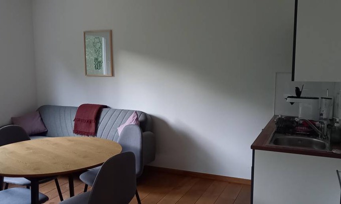 Brauneberg Apartment | 40 m² Apartment ∙ 1 bedroom ∙ 2 guests