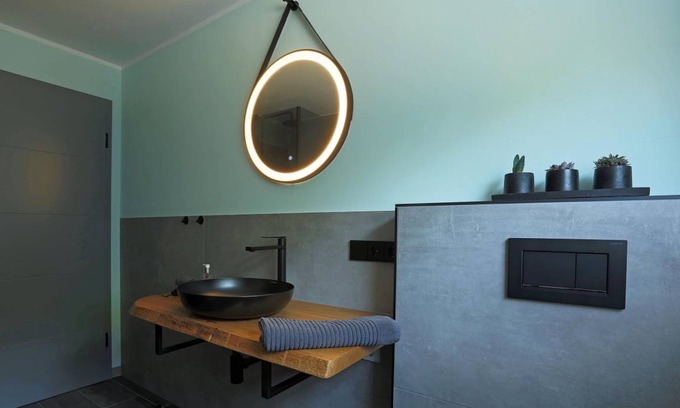 Niederfell Apartment | 40 m² Apartment ∙ 1 bedroom ∙ 3 guests