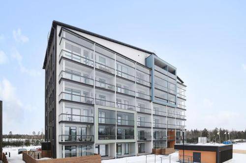 Sundsberg Apartment | 40 m² Apartment ∙ 1 bedroom ∙ 2 guests