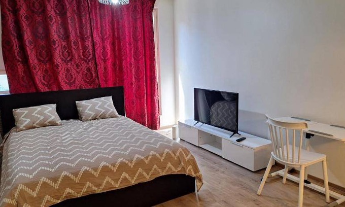 Leppavaara Apartment | 40 m² Apartment ∙ 1 bedroom ∙ 4 guests