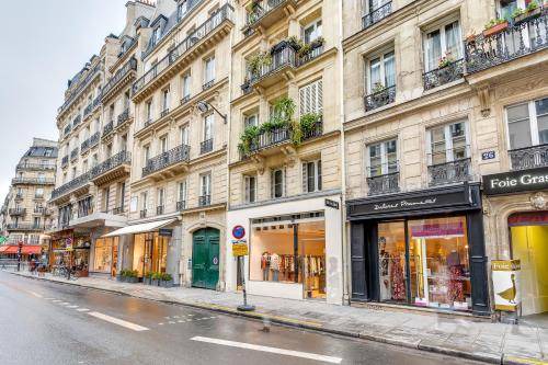 Les Halles Apartment | 40 m² Apartment ∙ 3 guests