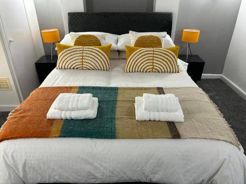 Didsbury Apartment | 40 m² Apartment ∙ 1 bedroom ∙ 4 guests