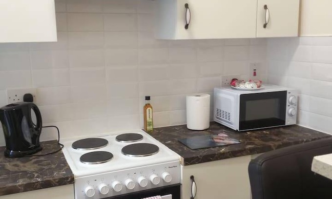 Cork Apartment | 40 m² Apartment ∙ 1 bedroom ∙ 2 guests