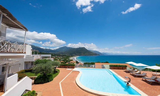 Villammare Apartment | 40 m² Apartment ∙ 1 bedroom ∙ 4 guests