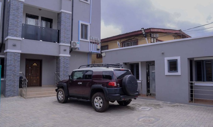 Surulere Apartment | 40 m² Apartment ∙ 2 bedrooms ∙ 4 guests