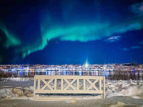 Tromsdalen Apartment | 40 m² Apartment ∙ 1 bedroom ∙ 3 guests
