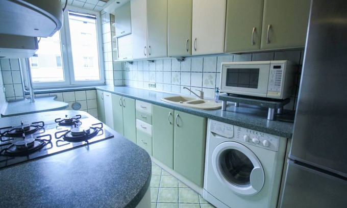 City Centre Apartment | 40 m² Apartment ∙ 2 bedrooms ∙ 3 guests