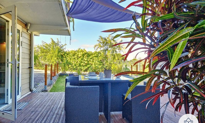 Entre-Deux Apartment | 40 m² Apartment ∙ 1 bedroom ∙ 2 guests