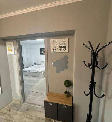 Calimanesti Apartment | 40 m² Apartment ∙ 1 bedroom ∙ 4 guests