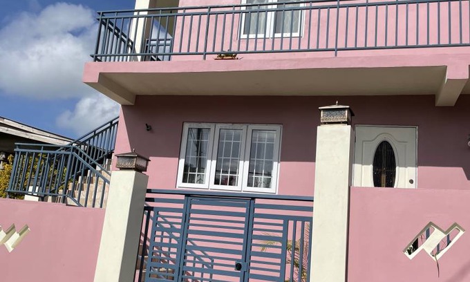 Buccoo Apartment | 40 m² Apartment ∙ 3 bedrooms ∙ 10 guests