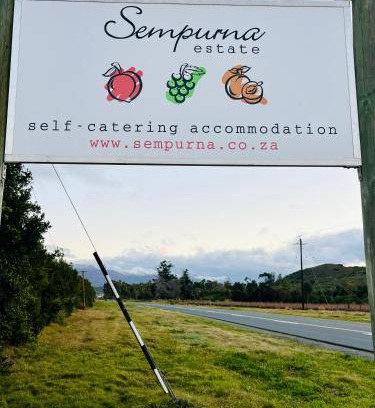 McGregor Bed & Breakfast | 40 m² Bed and breakfast ∙ 2 bedrooms ∙ 5 guests
