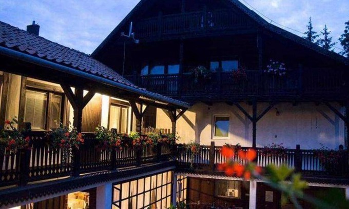 Ruciane-Nida Bed & Breakfast | 40 m² Bed and breakfast ∙ 2 bedrooms ∙ 6 guests