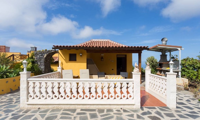 Icod de los Vinos House | 40 m² Bungalow ∙ 1 bedroom ∙ 2 guests
