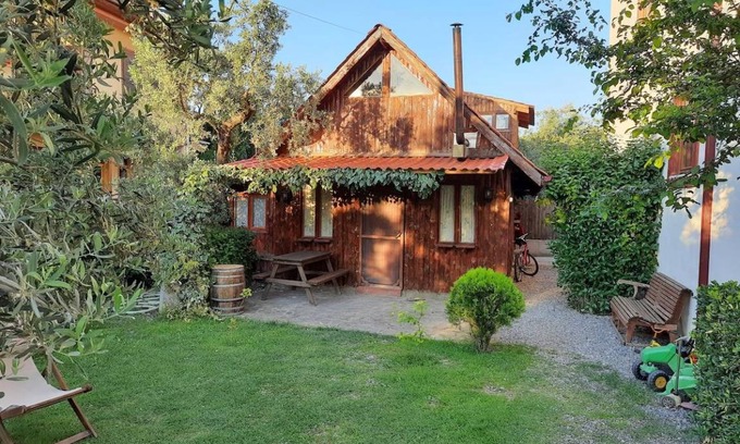 Iznik House | 40 m² Bungalow ∙ 2 bedrooms ∙ 5 guests