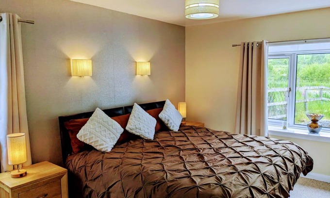 Tummel Bridge Cottage | 40 m² Cabin ∙ 1 bedroom ∙ 6 guests