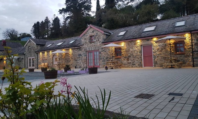 Loughinisland Cottage | 40 m² Cabin ∙ 3 bedrooms ∙ 6 guests